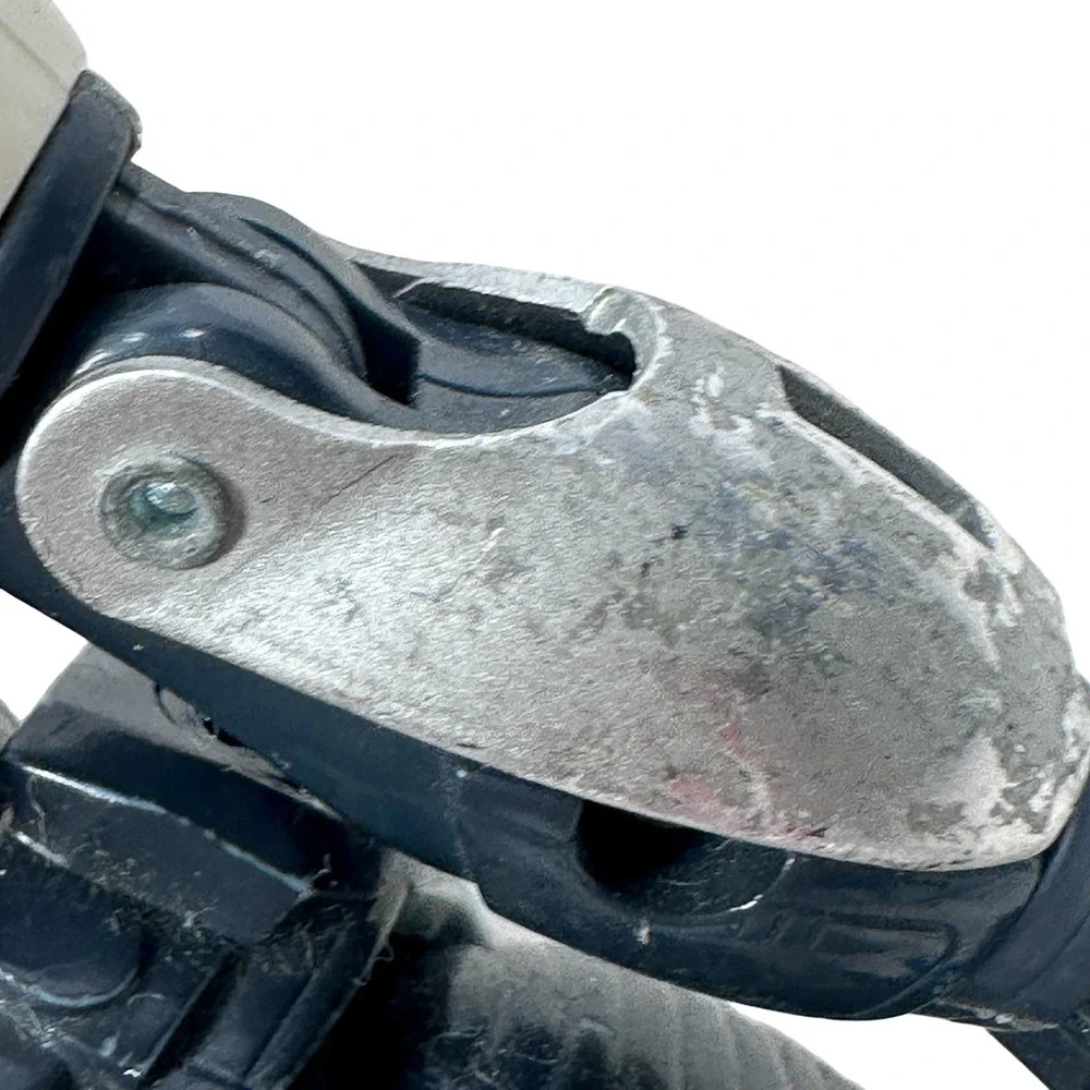 Vintage 1988 Takara Toho Cybercop Mercury Action Figure Blue Gray 8.5 inch